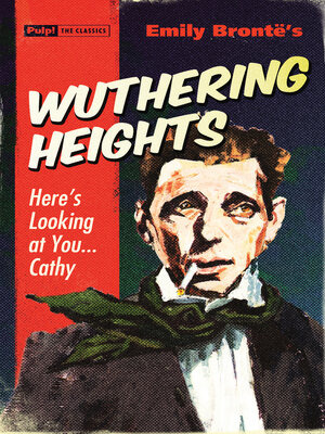 cover image of Wuthering Heights